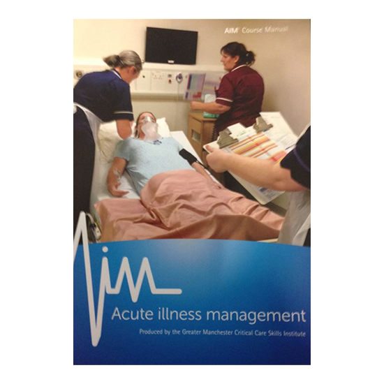 Acute Illness Management Version 6 Products Manchester 